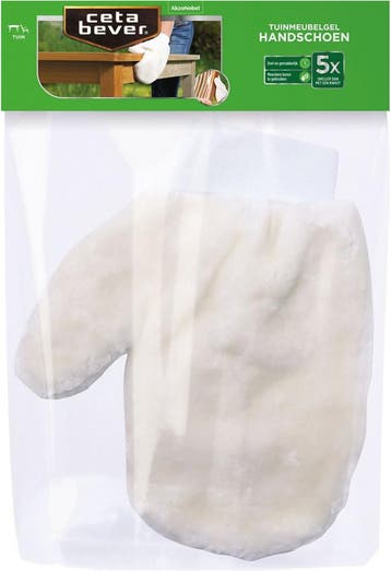 Cetabever Tuinmeubelgel - Handschoen, Bricolage & Construction, Peinture, Vernis & Laque, Verzenden