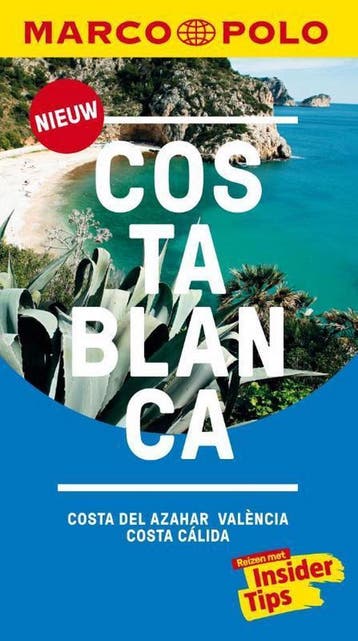 Costa Blanca / Marco Polo 9783829756464 Andreas Drouve, Verzenden, Zo goed als nieuw, Andreas Drouve