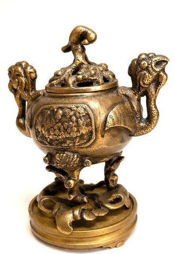 Decoratief ornament - Duitsland - Koro