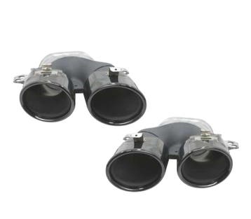 Diffuseur Pour Mercedes Classe C W205 Berline 14-17 C43 Amg, Autos : Pièces & Accessoires, Verzenden