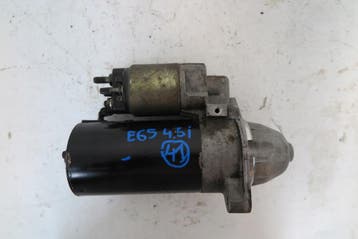 starter BMW E65 4.5i 7508634, Verzenden, Gebruikt