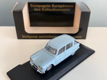 Compagnie Européenne des Collectionneurs 1:43 - Modelauto -, Nieuw