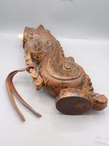 Architectonisch ornament - 1750-1800