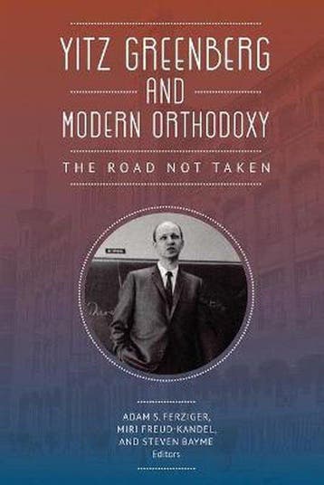 Yitz Greenberg and Modern Orthodoxy 9781618116147, Verzenden, Gelezen