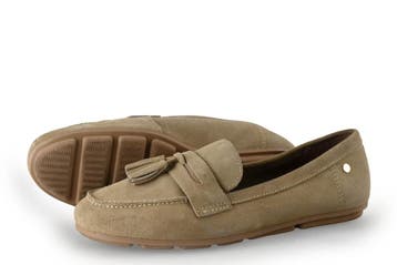 No Stress Loafers in maat 40 Beige, Vêtements | Femmes, Verzenden, Overige typen