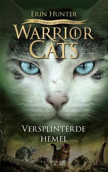 Versplinterde hemel / Warrior Cats / 3 9789463373364, Verzenden, Zo goed als nieuw, Erin Hunter