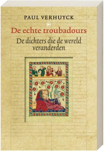 De echte troubadours 9789044320657 P. Verhuyck, Verzenden, Gelezen, P. Verhuyck
