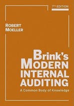 Brinks Modern Internal Auditing 9780470293034, Boeken, Verzenden, Zo goed als nieuw, Robert R. Moeller