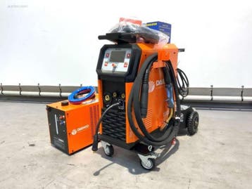 2x Daewoo DAMIG-350GDL - Las apparaat Daewoo..., Doe-het-zelf en Bouw, Nieuw