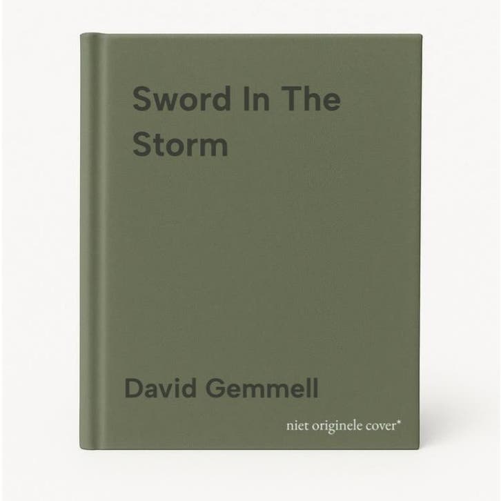Sword In The Storm 9780552142564 David Gemmell, Boeken, Taal | Engels, Gelezen, Verzenden
