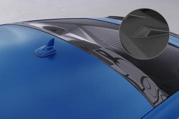 Achterruitbekleding voor Audi A7 / S7 / RS7 C8 (4K) Sportbac, Verzenden