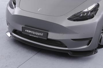 Voorspoiler | Cupspoilerlip voor Tesla Model Y CSL620-K, Verzenden, Nieuw