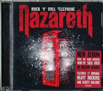 Nazareth - Rock N Roll Telephone, Verzenden