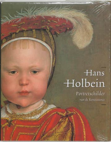 Hans Holbein de Jonge 1497 /98-1543 9789040087950, Verzenden, Gelezen