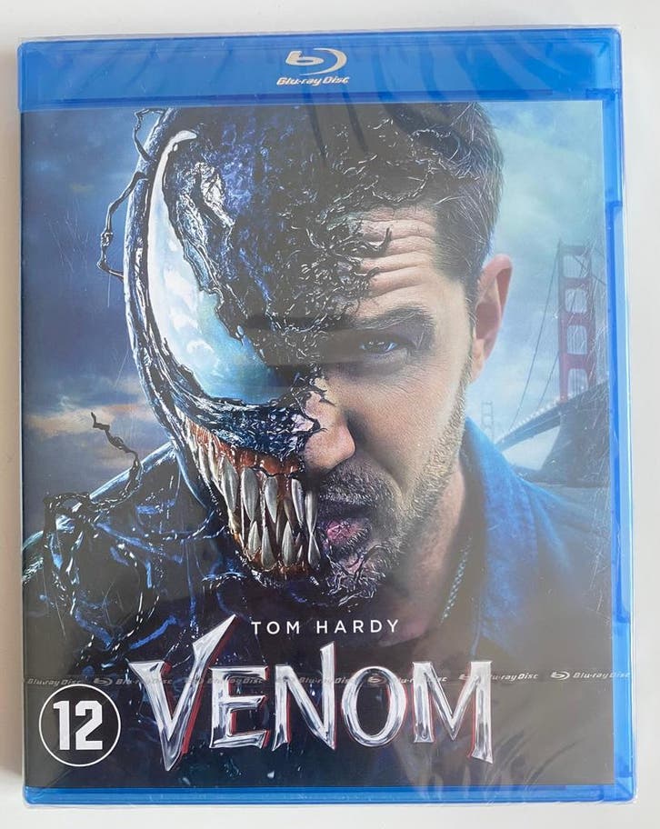 VENOM (IN SEAL) (BLURAY), Cd's en Dvd's, Blu-ray, Gebruikt