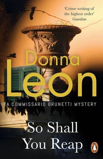 So Shall You Reap 9781804943106 Donna Leon, Verzenden, Donna Leon