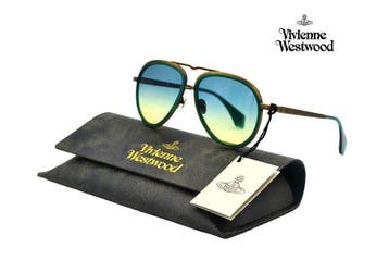 Vivienne Westwood - VW7025 403 - Exclusivo Bronze Metal &