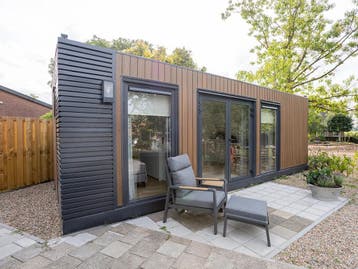 Containerwoning – prefab basis van 3x3 tot 12x3, Verzenden