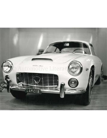 1960 LANCIA FLAMINIA SPORT ZAGATO PERSFOTO