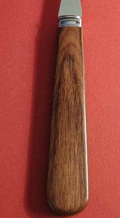 Alain Saint-Joanis - Bestekset (23) - Staal, inox, Antiek en Kunst, Antiek | Meubels | Tafels