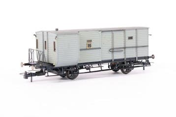 Sabro Models H0 - Modeltrein goederenwagon (1) - Messing, Hobby en Vrije tijd, Nieuw
