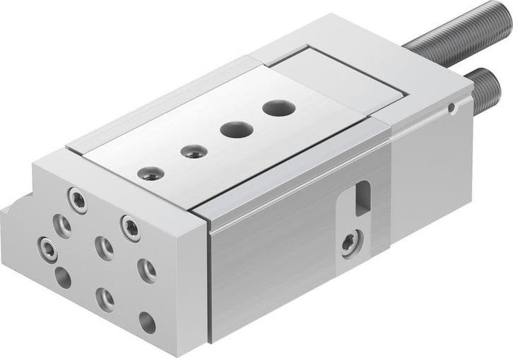 Festo Mini-Chariot 32mm Alésage 10mm Course Double Effet -, Bricolage & Construction, Ventilation & Extraction, Envoi