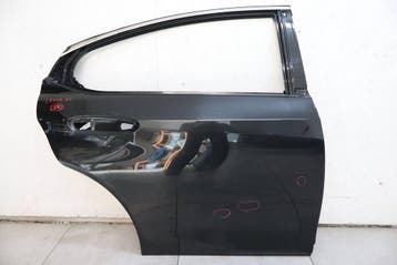 Achterdeur rechts Lexus ES VII, Verzenden, Gebruikt