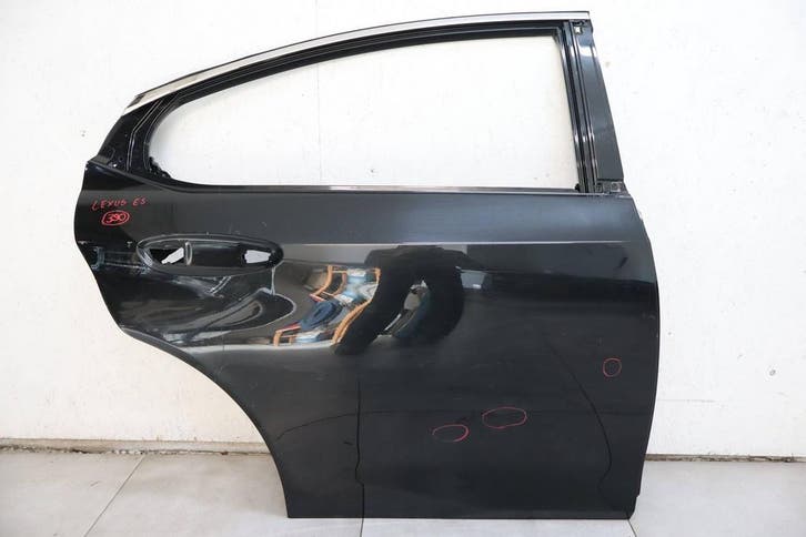 Achterdeur rechts Lexus ES VII, Auto-onderdelen, Carrosserie, Gebruikt, Verzenden