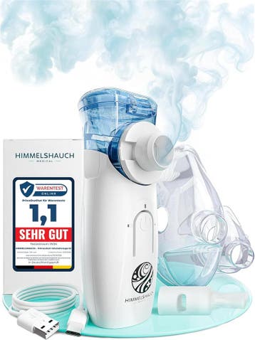 Ultrasone Inhalator -29% | Retour deal voor je gezin!, Verzenden, Nieuw