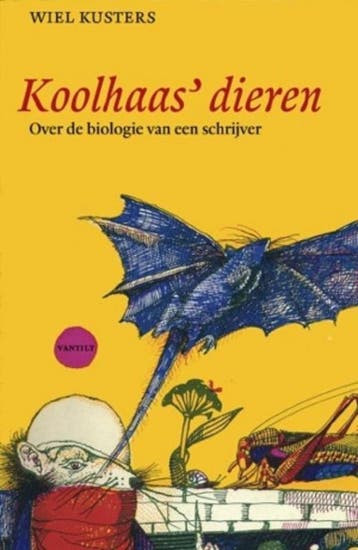 Koolhaas dieren 9789460040016 Wiel Kusters, Verzenden, Gelezen, Wiel Kusters