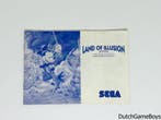 Sega Master System - Land Of Illusion Starring Mickey Mouse, Verzenden