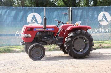Veiling: Minitractor Shibaura SD2200 Diesel 22pk, Zakelijke goederen, Landbouw | Tractoren, Ophalen, Nieuw