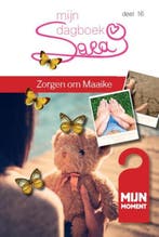 Zorgen om Maaike / Sara / 16 9789492328069 Ria Maes, Verzenden, Ria Maes