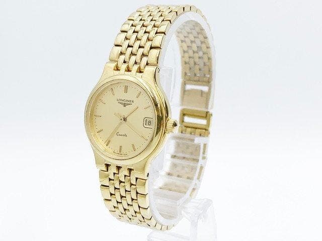Longines - Flagship - Zonder minimumprijs - 8X53-0AV0 -, Handtassen en Accessoires, Horloges | Antiek