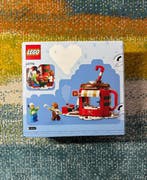 Lego Set - 40776 - Seasonal - Hot Chocolate Stand - Limited