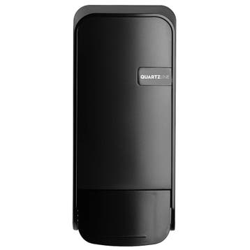 Zeepdispenser | QUARTZ BLACK | Kunststof | Foamzeep, Verzenden
