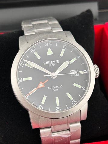 Kienzle - GMT - Sans prix de réserve - Homme - 2025 et, Nieuw