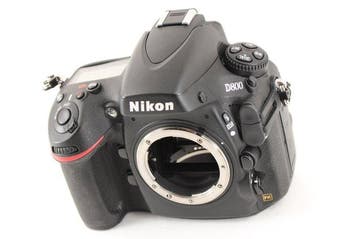 Nikon D800 FX-Format 36.3MP DSLR Body — Low Shutter Count, Audio, Tv en Foto, Nieuw