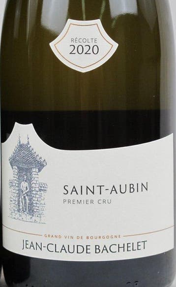 2020 Jean-Claude Bachelet et Fils - Saint-Aubin 1er Cru - 2, Nieuw