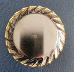 Plateau plat - Argent 800, Antiquités & Art