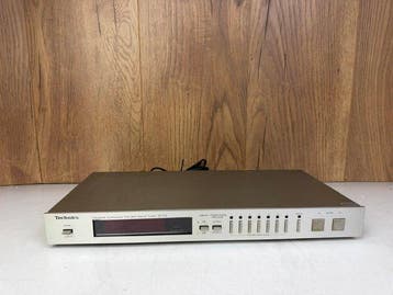 Technics - ST-S3 Tuner, TV, Hi-fi & Vidéo