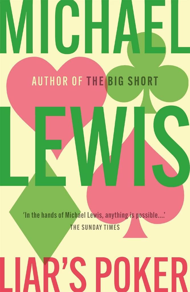 Liars Poker 9780340839966 Michael Lewis, Boeken, Taal | Engels, Gelezen, Verzenden