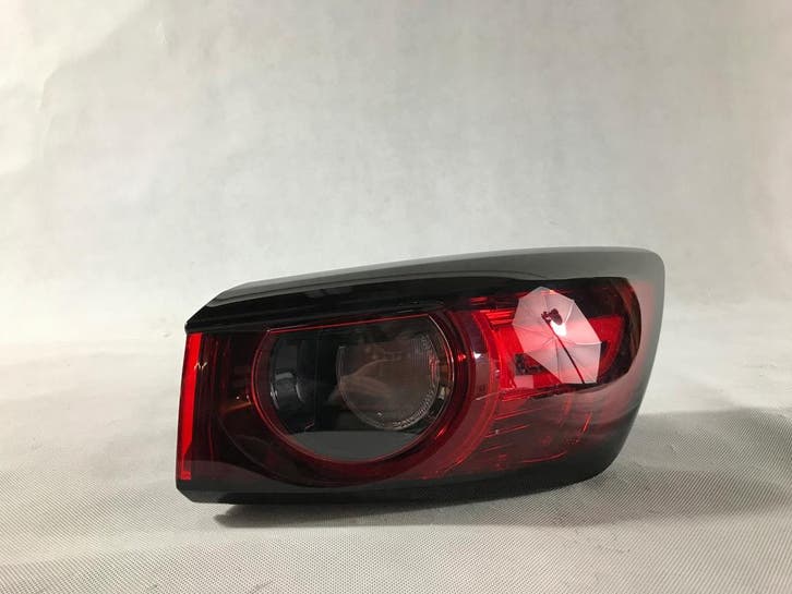 Mazda CX-3 CX3 achterlicht rechts LED Europa 2018, Auto-onderdelen, Verlichting, Gebruikt, Verzenden