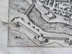 Italië - Ferrara; Francesco Scoto (1548/ 1622) - veduta, Nieuw