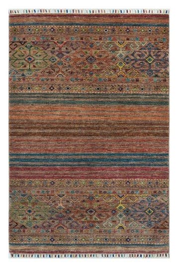 Samarkand - Farahan- Nieuw - Vloerkleed - 152 cm - 100 cm, Huis en Inrichting, Nieuw