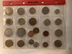 Wereld. Collection of coins (Zonder minimumprijs), Postzegels en Munten, Munten | Europa | Niet-Euromunten