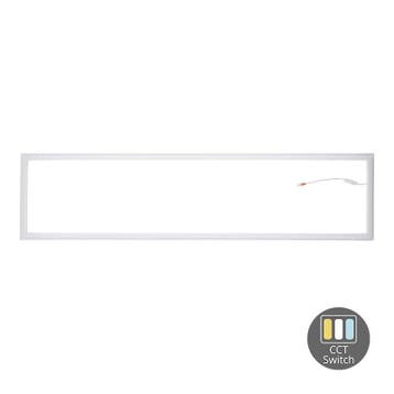 LED FRAME LED PANEEL | EDGE LIT | 120×30 | 32W | UGR<23 | C, Verzenden