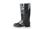 Xq Footwear Regenlaarzen in maat 39 Zwart, Xq Footwear, Verzenden, Zwart, Regenlaarzen