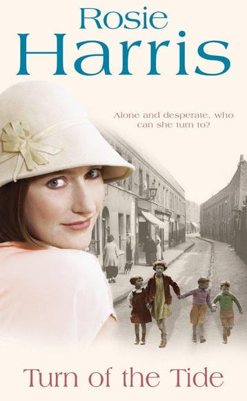 Turn Of The Tide 9780099421290 Rosie Harris, Verzenden, Gelezen, Rosie Harris
