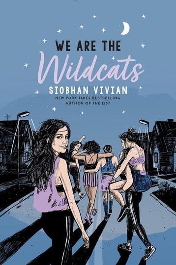 We Are the Wildcats 9781534467040 Siobhan Vivian, Verzenden, Zo goed als nieuw, Siobhan Vivian